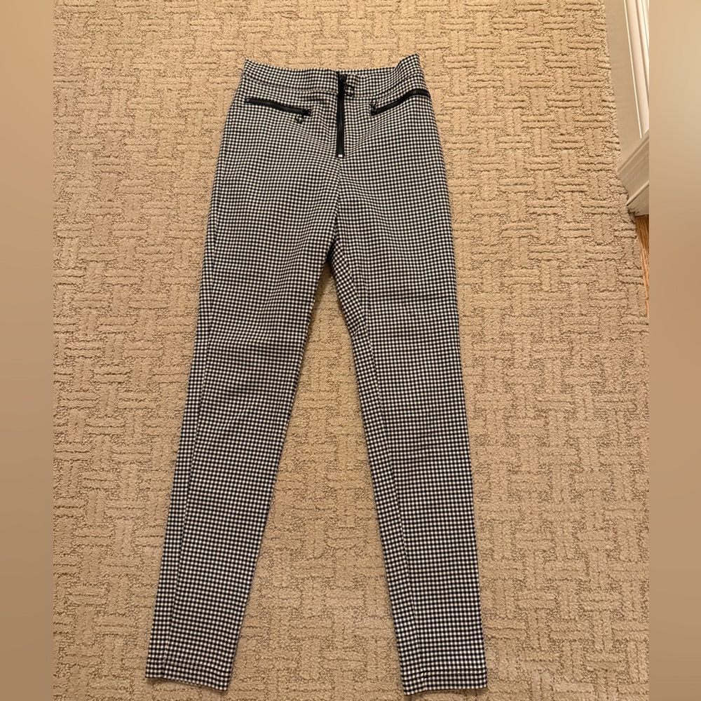 Urban Outfitters Gingham high waisted pants